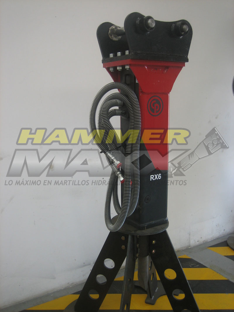 Martillo Reconstruido por Hammermaxx 64
